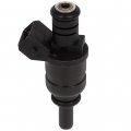 Aintier Engine Fuel Injectors Set Compatible With 98-00 For Bmw 323i 01-06 325i 06 325xi 01-05 525i 3i 6pcs 2 Holes