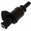 Aintier Engine Fuel Injectors Set Compatible With 98-00 For Bmw 323i 01-06 325i 06 325xi 01-05 525i 3i 6pcs 2 Holes