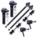 Ocpty New 8-piece Fit 97-05 For Buick Lesabre Park Avenue Riviera Cadillac Deville Seville Oldsmobile Aurora Pontiac -2 Front