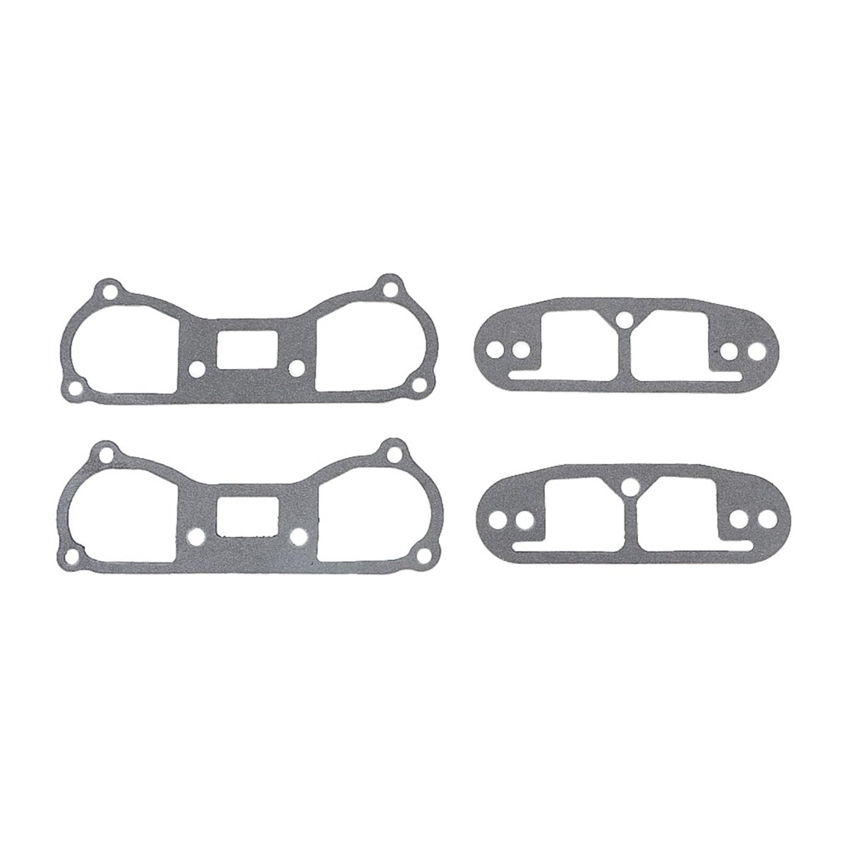 Motorcycle Full Rocker Box Gasket Kit Steel Base Gaskets Replacement For 1340cc Evolution Big Twin 1992-1999