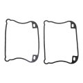 Motorcycle Full Rocker Box Gasket Kit Steel Base Gaskets Replacement For 1340cc Evolution Big Twin 1992-1999