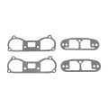 Motorcycle Full Rocker Box Gasket Kit Steel Base Gaskets Replacement For 1340cc Evolution Big Twin 1992-1999 