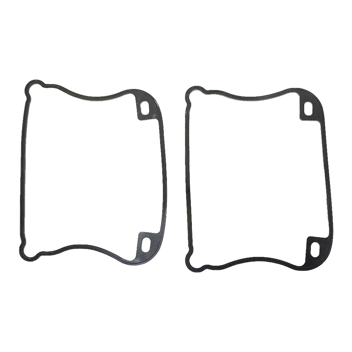 Motorcycle Full Rocker Box Gasket Kit Steel Base Gaskets Replacement For 1340cc Evolution Big Twin 1992-1999