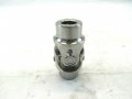 3 4 0 X 3 Round Universal Steering Shaft U-joint Stainless Steel S83106s 