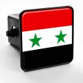 Trailer Hitch Cover Flag Of Syria Syrian 
