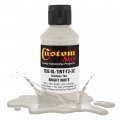 Custom Coat 3 Ounce Bright White Color Urethane Tint Concentrate For Tinting Truck Bed Liner Coatings Proportioned Use In Most 