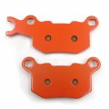Httmt Carbon Ceramic Brake Pads Compatible With Can-am Defender 799cc Xt