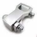 Httmt Mt283-004- Front Lowering Kits Compatible With Trx 400ex Silver Cnc Alloy Aluminum Made