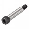 Uxcell Alloy Steel Hexagon Socket Head Shoulder Screws Bolts 1-1 4 Length 5 16 Dia 1 4-20 Thread 6pcs