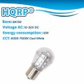Hqrp 2-pack Headlight Led Bulb Compatible With Kubota 34070-99010 Bx1800 Bx1830 Bx2200 Bx2230 Gr2010 Gr2020 Gr2100 Gr2120 Gt850