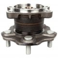 Aintier Rear Wheel Hub Bearing Fit For 2002-2009 Nissan 5 Lugs W Abs 512202 1pcs