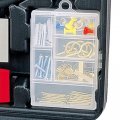 Apollo Tools 135 Piece Household Set With Pivoting Dual-angle 3 6 Volt Lithium-ion Cordless Screwdriver A Includes Most-needed 