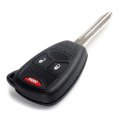 Aintier 1 X Keyless Entry Remote Fob Ignition Key For Avenger Caliber Sebring Town Country Durango Grand Caravan Cherokee
