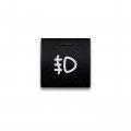 Ch4x4 Cube Push Switch Fog Lights Symbol A Blue Led Compatible With Toyota Tundra Sequoia 2022 On