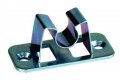 Jr Products 10595 Metal C-clip 