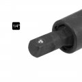 Uxcell 1 4 Inch Drive Universal Joint Swivel Deep Impact Socket Cr-v