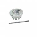 2 Rear Axle Wheel Hub W Nut Fit For Honda Trx420 Fe Trx420fm Rancher 420 4x4 2007-20013