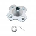 2 Rear Axle Wheel Hub W Nut Fit For Honda Trx420 Fe Trx420fm Rancher 420 4x4 2007-20013