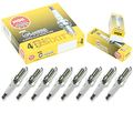 8 Pc Ngk G-power Spark Plugs For Gmc Sierra 5 3l 6 2l V8 2007-2013 