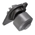 Water Pump Replacement For F600 Excavator Tractor Mower Loaders Aluminum And Steel Engine Cooling