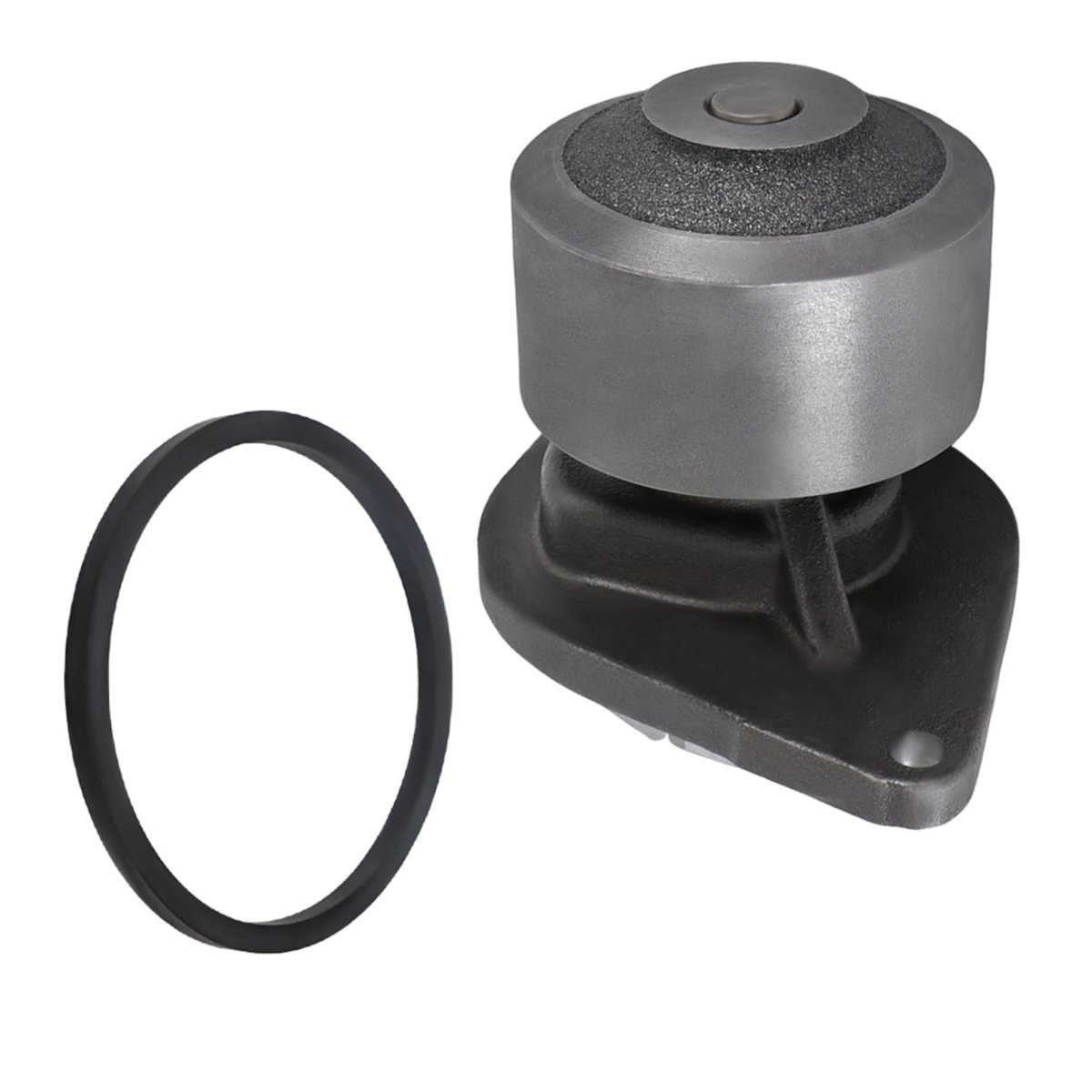 Water Pump Replacement For F600 Excavator Tractor Mower Loaders Aluminum And Steel Engine Cooling
