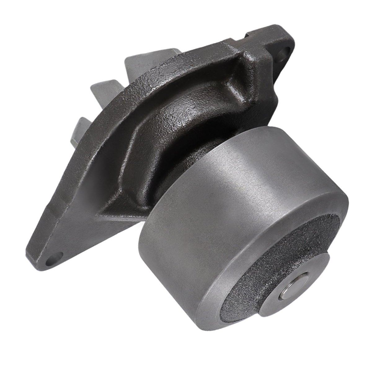 Water Pump Replacement For F600 Excavator Tractor Mower Loaders Aluminum And Steel Engine Cooling