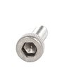 13mm Long M3x10mm Stainless Steel Hex Socket Head Cap Screws 100 Pcs