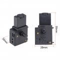 Uxcella Trigger Switch Fa2-4 Ibek Electric Drill Hammer 250v 4a Tool Power Speed Control Push Button