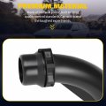 Ocpty Thermostat Housing Fit For Land Rover Freelander 2002-2005 Engine Coolant Assembly Replaces Pep103580