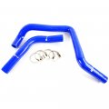 G-plus Silicone Radiator Coolant Hose Pipe Kit Clamps Compatible With Honda Civic Ek4 9 Type Rdc 2 Dohc B16a B B18c Blue