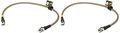 Stoptech 950 51000 Brake Line Kit Stainless Steel 