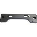 Front License Plate Bracket For Toyota Matrix 2005 2006 2007 2008 Black Plastic To1068113 Jty211000l 0000 
