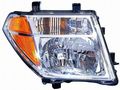 Depo 315-1159r-as Nissan Frontier Pathfinder Passenger Side Replacement Headlight Assembly 