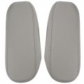 Autokay Front Seat Cover Gray Car Covers For Seats Compatible With Ford F250 F350 2003-2007