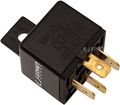 Vixen Horns 4-pin Horn Relay 30a 12v With Pre-wired Quick Connect Plug Socket Vxk7801 