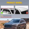 Ocpty Roof Rack Cross Bars Fit For Honda Cr-v 2023-2024 Luggage Racks Rooftop Cargo Carrier Bag Kayak Canoe Bike Snowboard