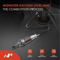 A-premium O2 Oxygen Sensor Compatible With Infiniti Q50 2016 2017 2018 2019 2020 2021 2022 V6 3 0l Upstream Left Or Right