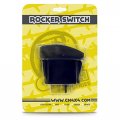Ch4x4 Rocker Switch For Toyota Land Cruiser 80 Series Off-road Lights Symbol White Led