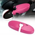 Topteng Car Mirror Covers Caps For Mini Cooper R55 2008 Clubman R56 Hatchback 2007 R57 Convertible 2009 R60 Countryman 2010 R61
