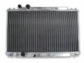 Zongheng For 2006-2011 Honda Civic Radiator Aluminum Cooling 2007 2008 2009 2010 