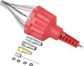 Pneumatic Air Power Cv Joint Boot Expander Installation Tool Yt-98070 Fits 20 To 115mm Flexible Rubber And Steering Boots 110 