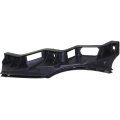 Front Bumper Bracket For Volkswagen Passat 2006 2007 2008 2009 2010 Passenger Side Center Guide Steel Vw1067111 3c0807890a 