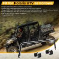 Rear Suspension Stabilizer Sway Bar For Polaris Ranger 1000 Pro Xd 2018-2024 5341248-458 5342287-458 5340278-458