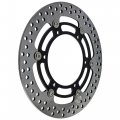 Niche Front Brake Rotor Pad Semi Metallic Kit For Yamaha Yzf R6 R6s Yzf600r R1 5jj-w0045-00-00 4sv-2581t-01-00