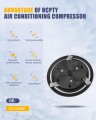 Air Conditioner A C Compressor Clutch For 1996-1996d E-150 Econoline 4 9l For Ford 5 0l Ca-40conditioner A C Compressor Clutch