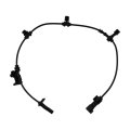 Abs Speed Sensor For Buick Lacrosse 2017 2018 2019 Rear Driver Or Passenger Side Bolt Mount 23402411 Single Piece 