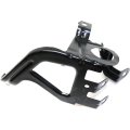 Front Fender Brace Driver Side For Bmw Activehybrid 5 2012 To 2016 Sedan Hybrid Steel Replacement Bm1244103 41357207209 