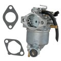 Cylinman Am128355 Carburetor Fit For John Deere 2317 2718 9330 Lx188 Lx279 Lx289 17hp Kawasaki Fd501v Engine 15003-2653