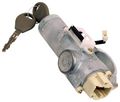 Ignition Lock And Cylinder Assembly 201-1914 For 1996-1998 Nissan Pathfinder 1997-1999 Infiniti Qx4 Includes Two Non 