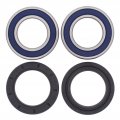Rear Wheel Bearings And Seals Kit For Suzuki Ltf250f 1999000 2001 2002 Includes 2 2 One 